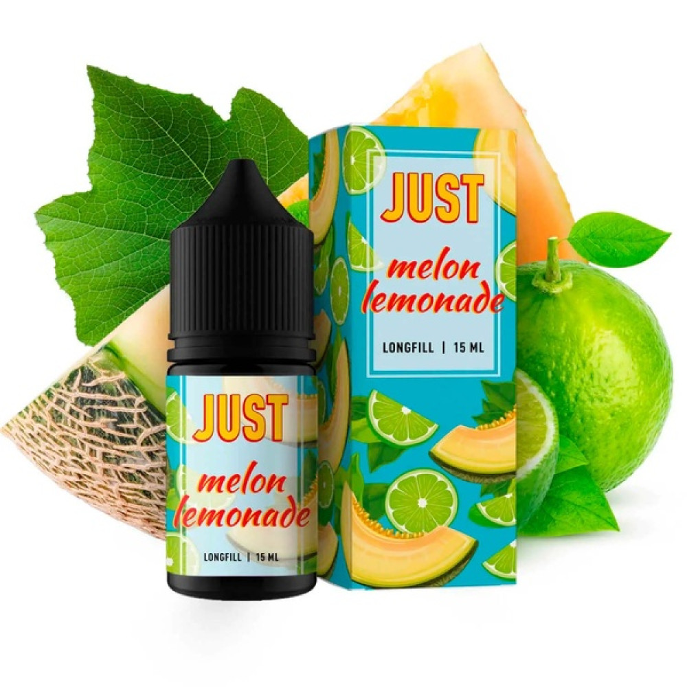 Набір Just 30ml Melon Lemonade 30mg (Лимонад Диня) - Just 30ml 30mg