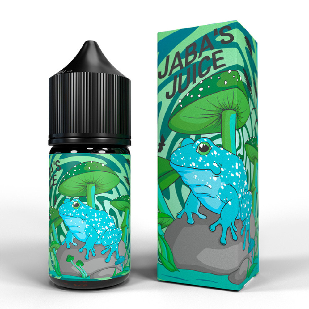 Ароматизатор Jaba's Juice Cool Mint 30ml - Jaba's Juice 30ml