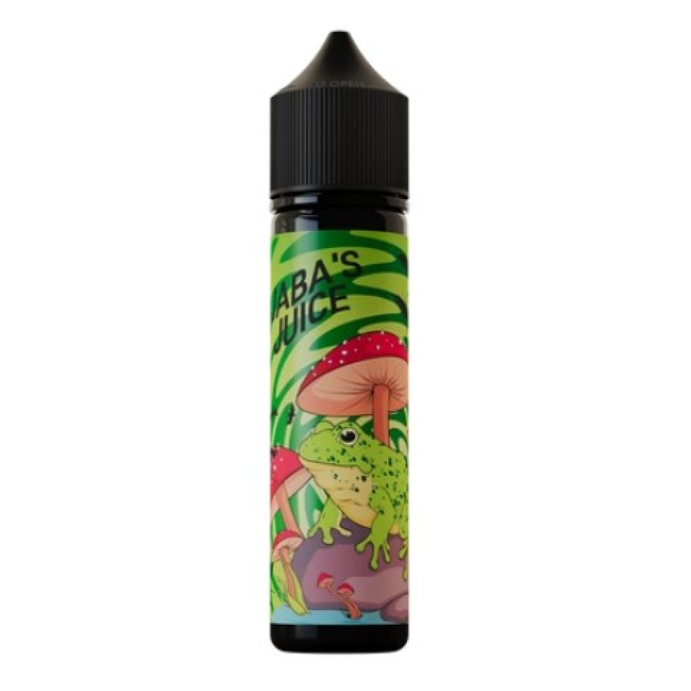 Ароматизатор огранічний Jaba's Juice Green Apple 60ml - Jaba's Juice 60ml