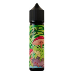 Ароматизатор огранічний Jaba's Juice Green Apple 60ml