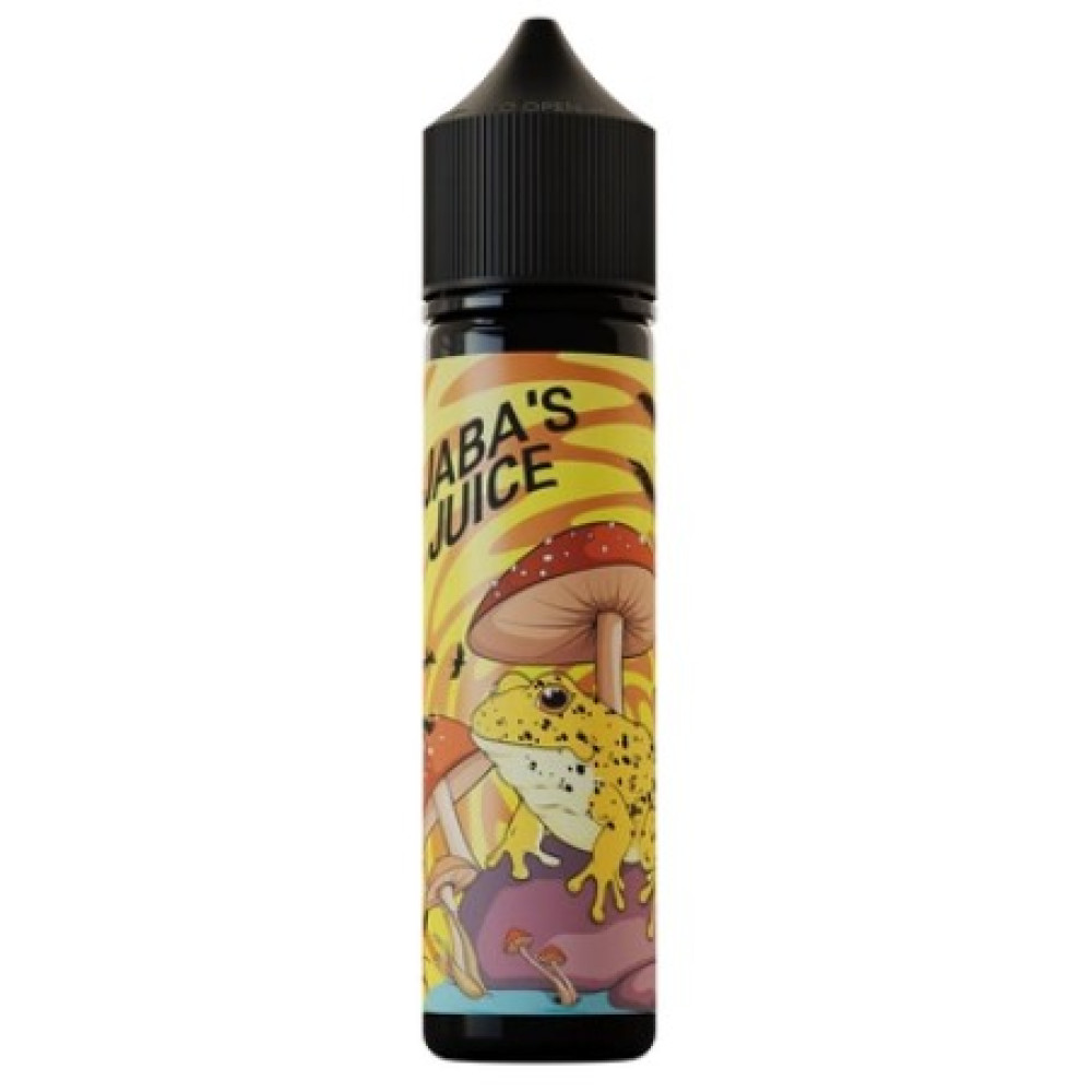 Ароматизатор огранічний Jaba's Juice Lemon Tea 60ml - Jaba's Juice 60ml