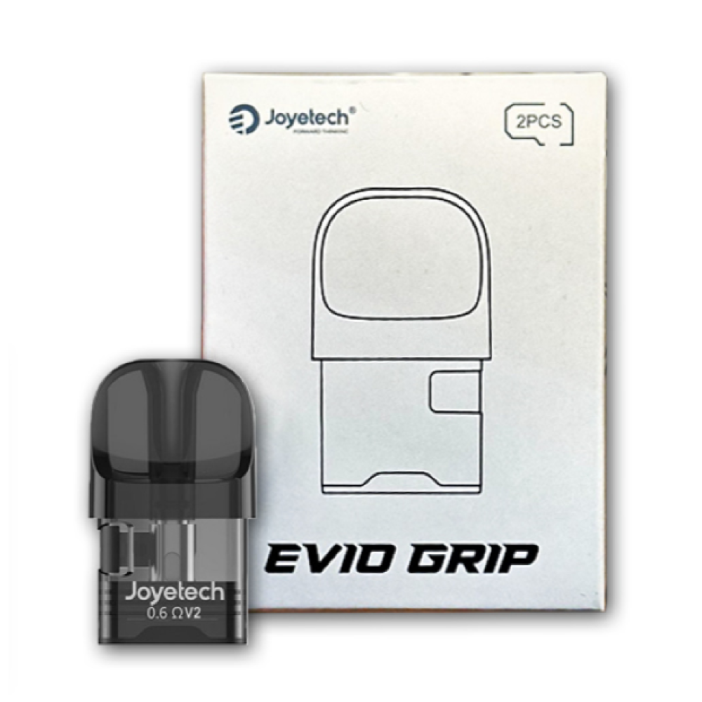 Joytech Evio Grip Картридж 0.6Ohm - Joytech Картридж
