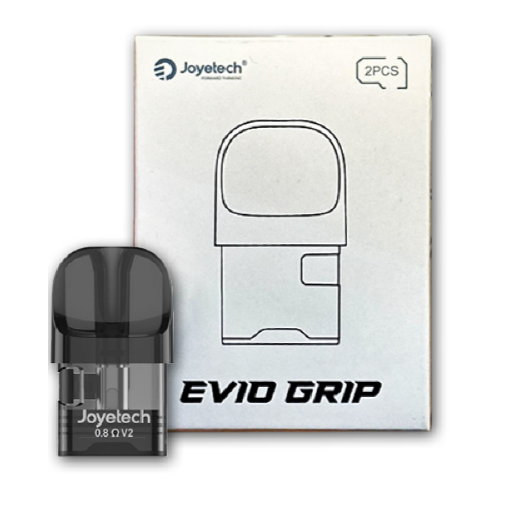 Joytech Evio Grip Картридж 0.8Ohm - Joytech Картридж