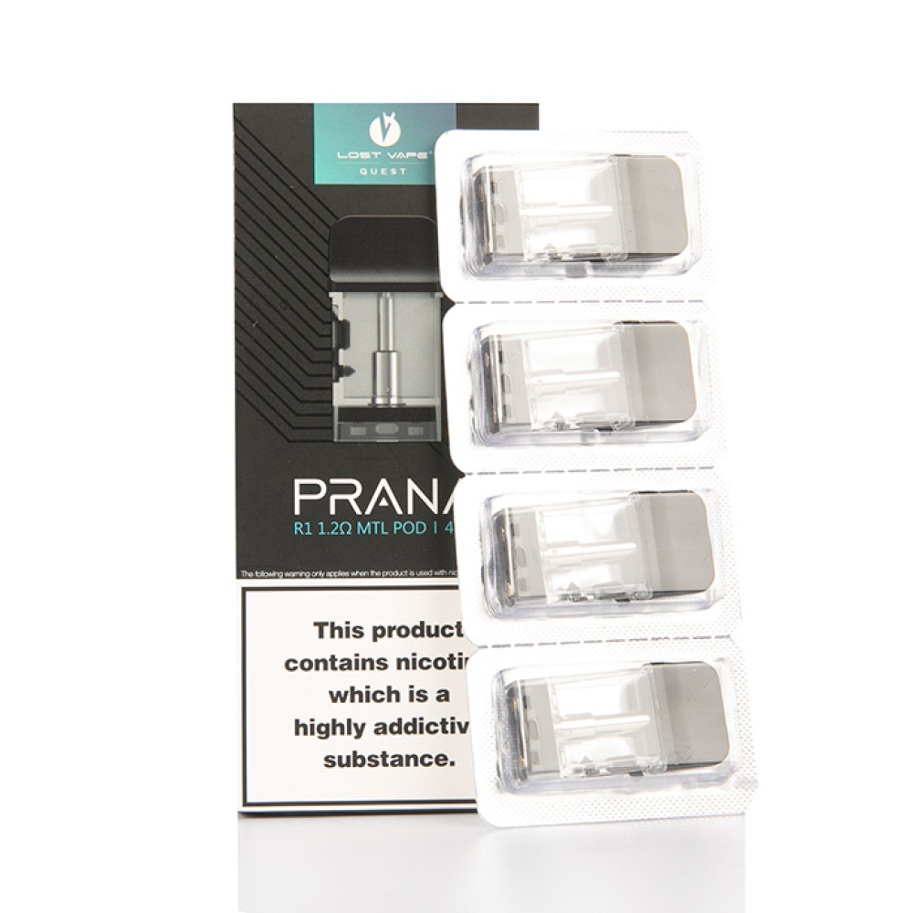 Lost Vape Prana Картридж 1,4Ohm 2ml - Lost Vape Картридж
