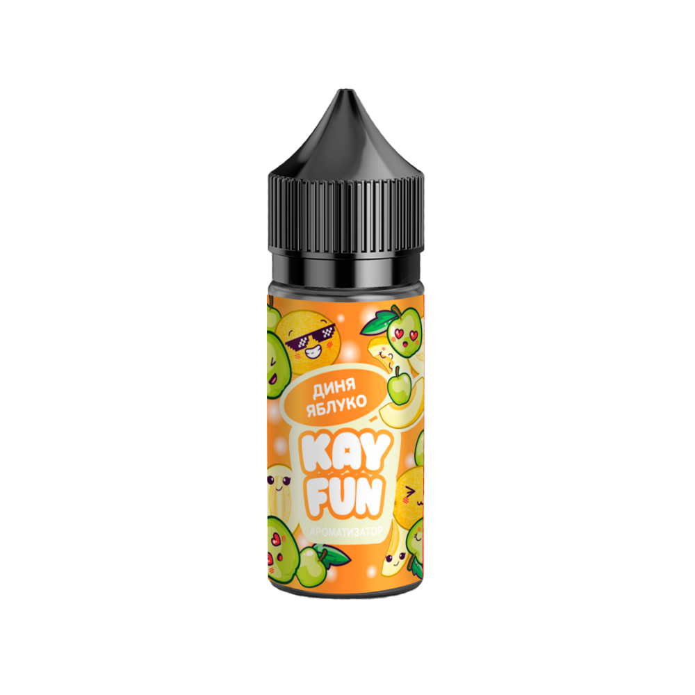 Ароматизатор Kayfun Диня Яблуко 30ml - Kayfun 30ml