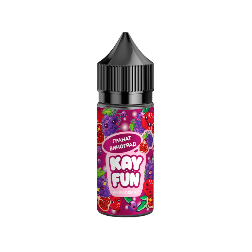 Ароматизатор Kayfun Гранат Виноград 30ml - Kayfun 30ml