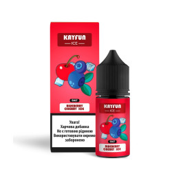 Ароматизатор Kayfun Ice Чорниця Вишня 30ml