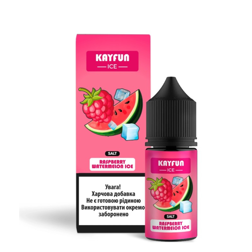 Ароматизатор Kayfun Ice Малина Кавун 30ml - Kayfun Ice 30ml