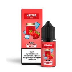 Ароматизатор Kayfun Ice Полуничний Джем 30ml
