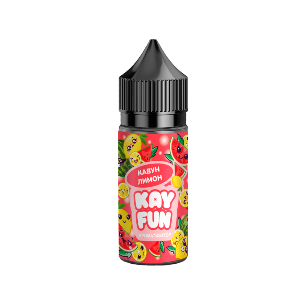 Ароматизатор Kayfun Кавун Лимон 30ml - Kayfun 30ml