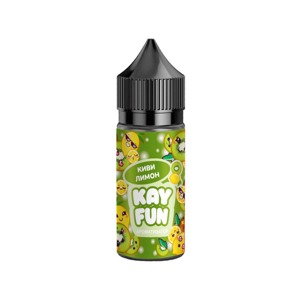 Ароматизатор Kayfun Ківі Лимон 30ml - Kayfun 30ml