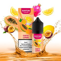Ароматизатор Kayfun Lemon Екзотик 30ml