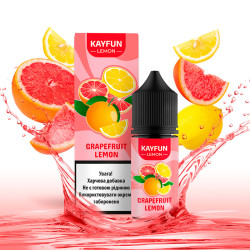 Ароматизатор Kayfun Lemon Грейпфрут 30ml