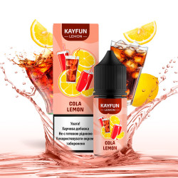 Ароматизатор Kayfun Lemon Кола 30ml