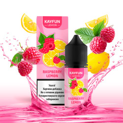 Ароматизатор Kayfun Lemon Малина 30ml