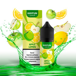 Ароматизатор Kayfun Lemon Яблуко 30ml