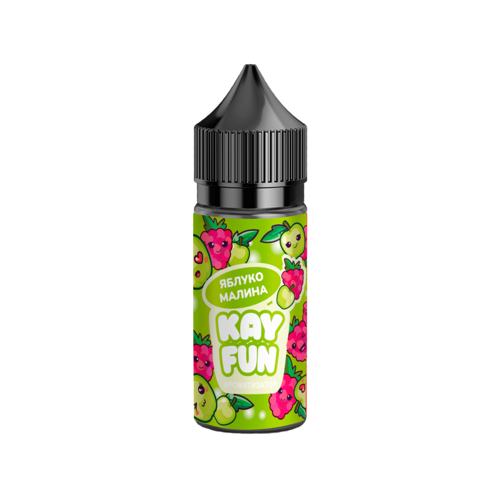 Ароматизатор Kayfun Малина Яблуко 30ml - Kayfun 30ml