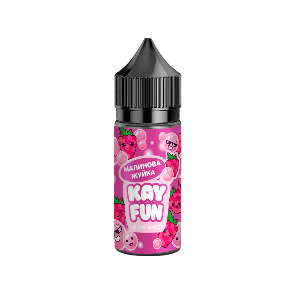 Ароматизатор Kayfun Малинова Жуйка 30ml - Kayfun 30ml