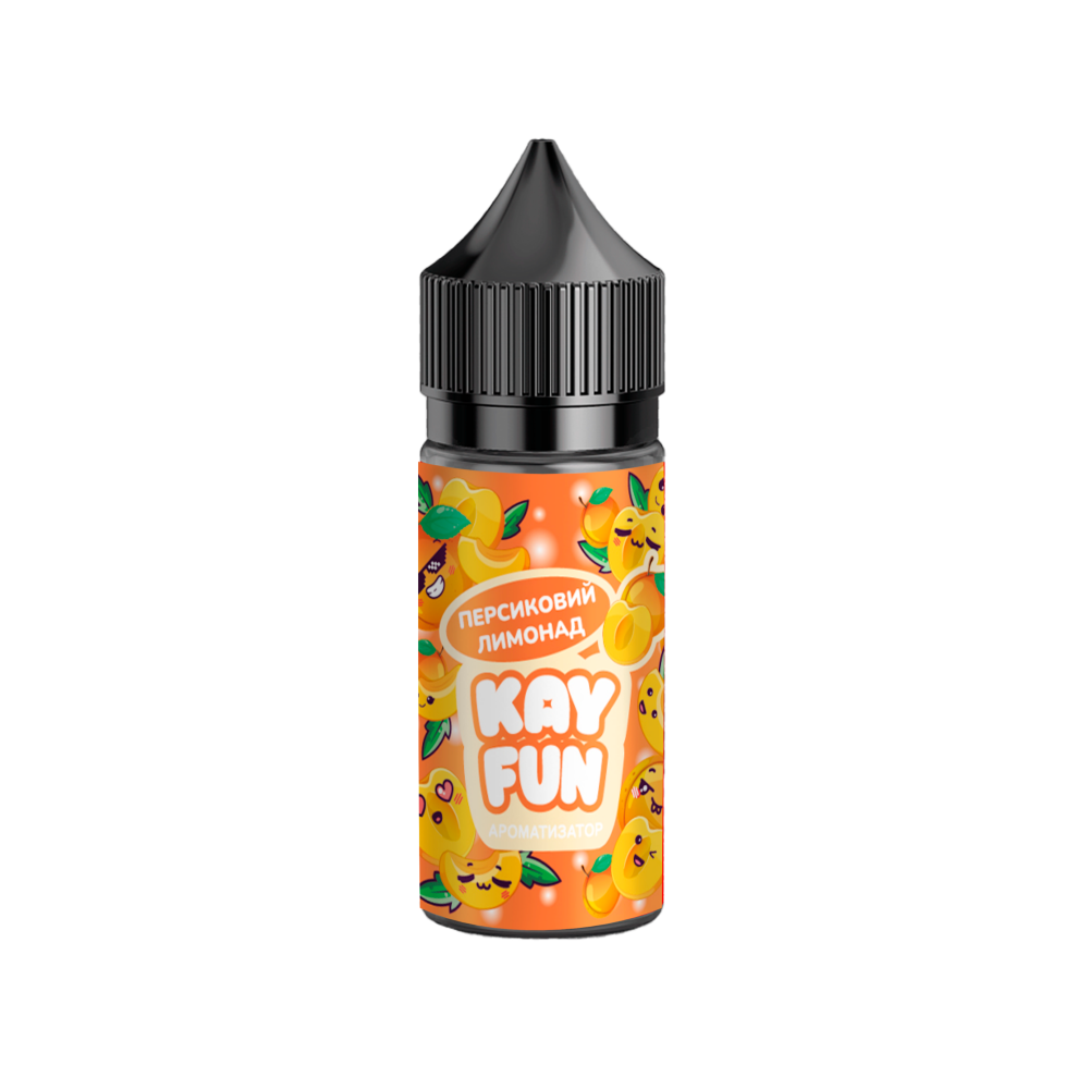 Ароматизатор Kayfun Персиковий Лимонад 30ml - Kayfun 30ml