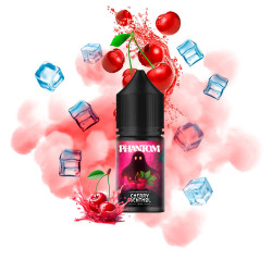 Ароматизатор Phantom Cherry Menthol 30ml (Вишня Ментол)