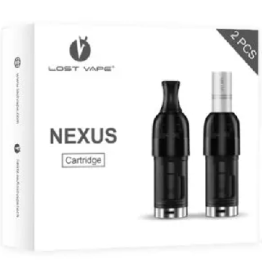 Lost Vape Nexus Картридж 0.8Ohm 2ml - Lost Vape Картридж