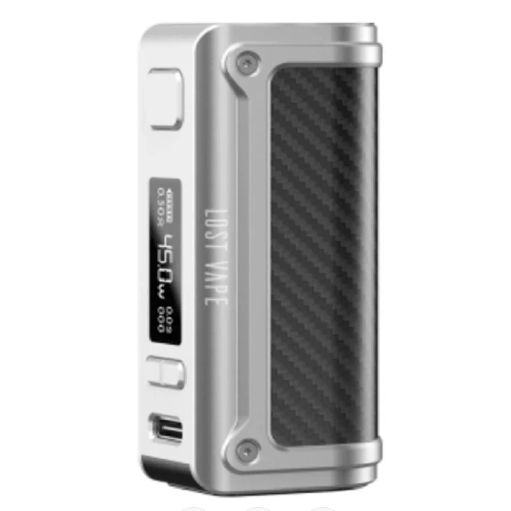 Lost Vape Thelema 45W Space Grey Mod (Космічно Сірий) - Lost Vape Thelema