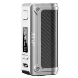 Lost Vape Thelema 45W Space Grey Mod (Космічно Сірий) - Бокс Мод