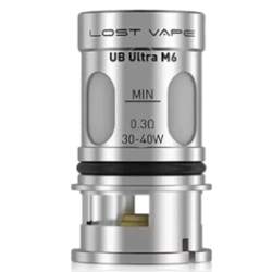 Lost Vape UB Ultra M6 0.3Ohm Coil
