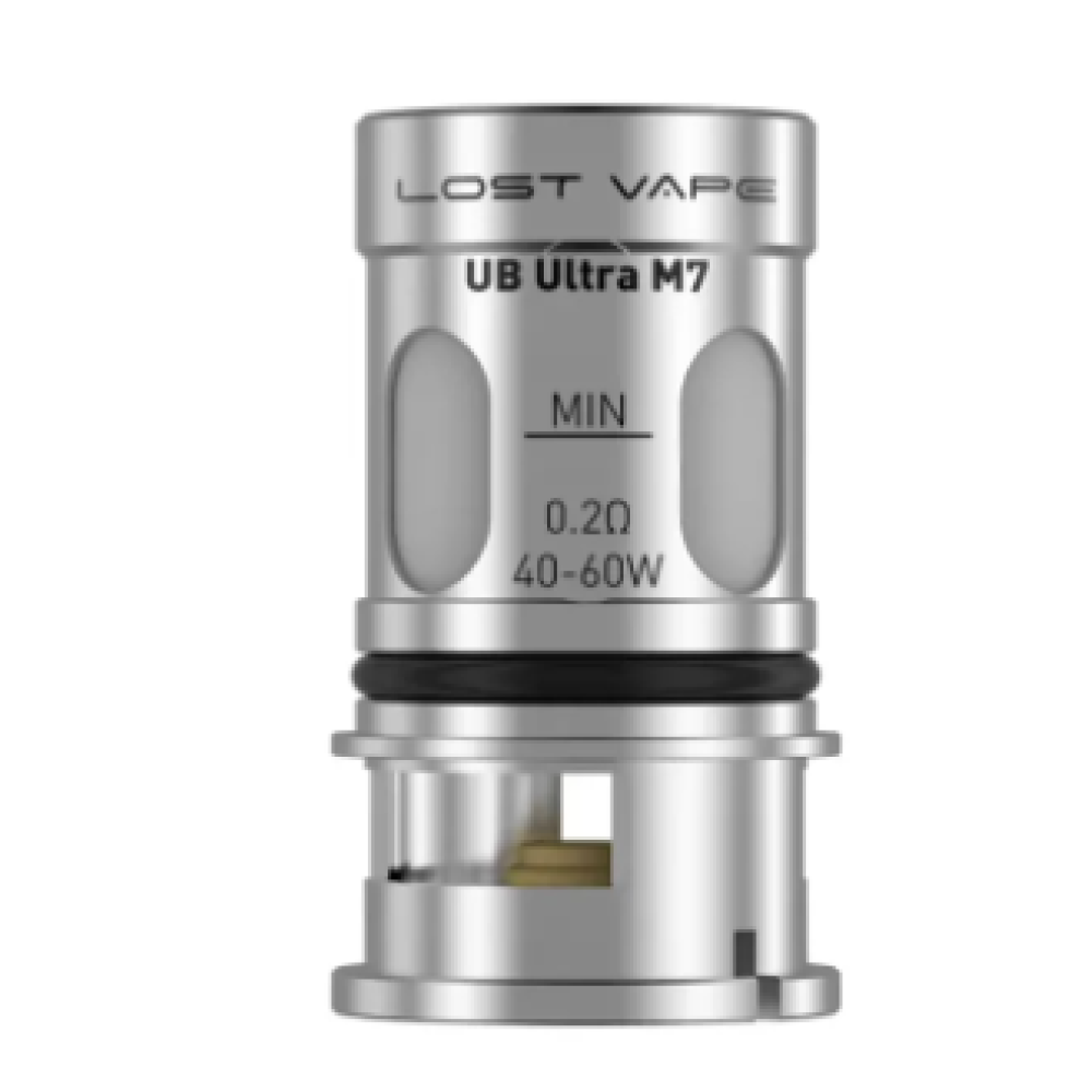 Lost Vape UB Ultra M7 0.2Ohm Coil - Lost Vape Coil