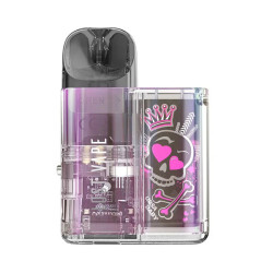 Lost Vape Ursa Baby Flash Night Pod (Чорно-Рожевий) - Подсистеми бренд Lost Vape модель Ursa Baby