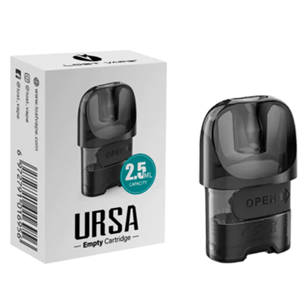 Lost Vape Ursa Empty Картридж - Lost Vape Картридж