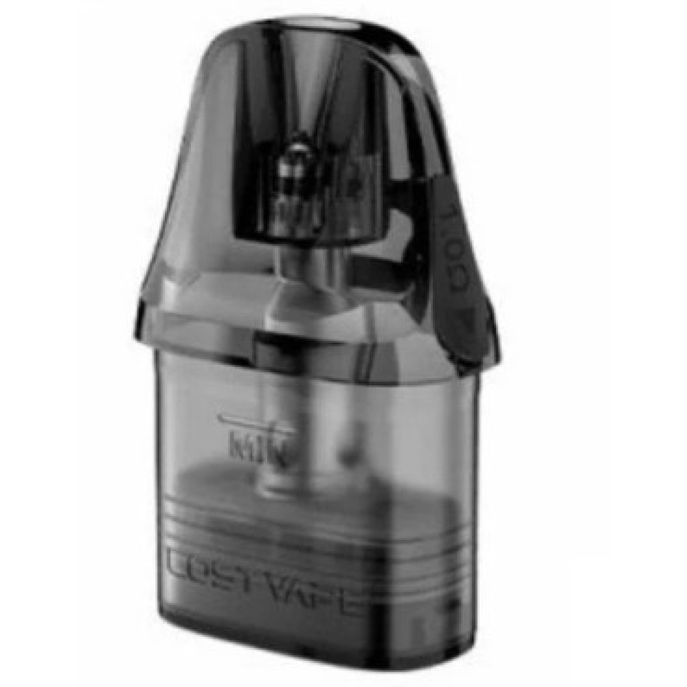 Lost Vape Ursa Кпртридж 0.6Ohm V3 2,5ml - Lost Vape Картридж