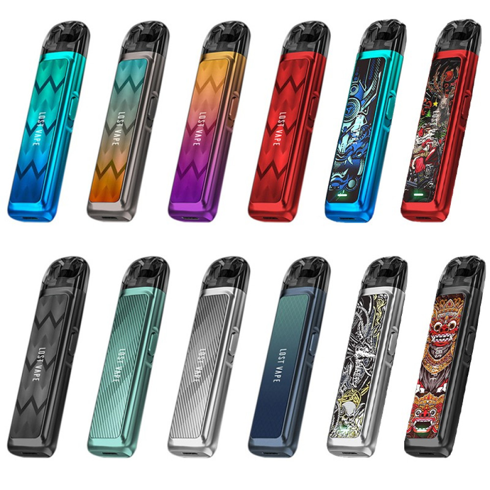 Lost Vape Ursa Nano Chic Pink Pod (Рожевий) - Lost Vape Ursa Nano