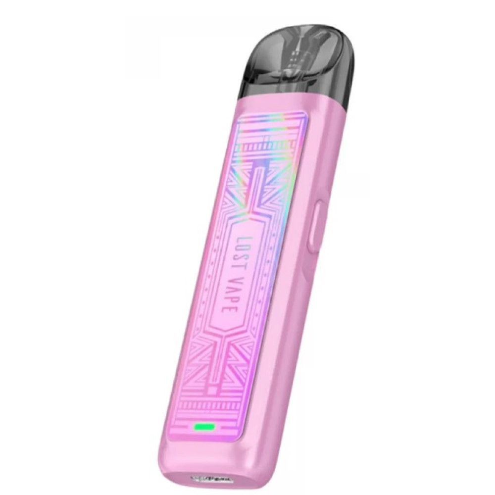 Lost Vape Ursa Nano Holo Rose Pink Pod (Рожева Троянда) - Lost Vape Ursa Nano