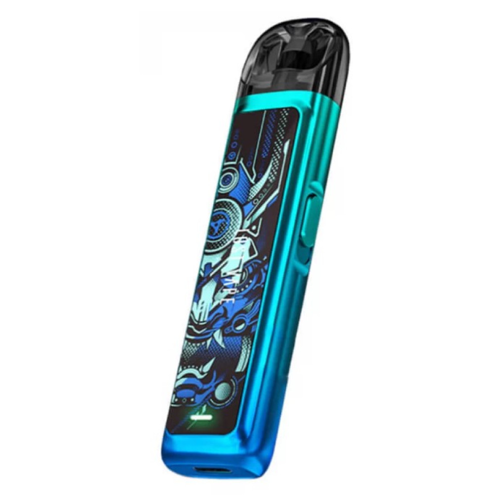 Lost Vape Ursa Nano Phanton City Pod (Фантомне Місто) - Lost Vape Ursa Nano