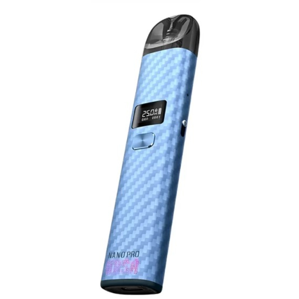 Lost Vape Ursa Nano Pro Blue Carbon Pod (Синій Карбон) - Lost Vape Ursa Nano Pro