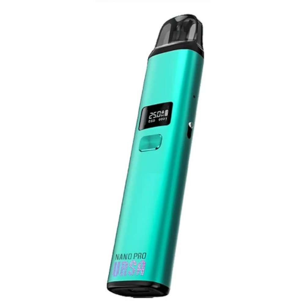 Lost Vape Ursa Nano Pro Neon Mint Pod (М'ятний Неон) - Lost Vape Ursa Nano Pro