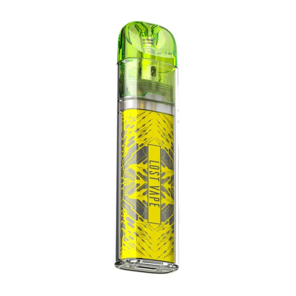 Lost Vape Ursa Nano Art Yellow Sand Kaleido Pod (Жовтий Пісок Калейдоскоп) - Lost Vape Ursa Nano Art