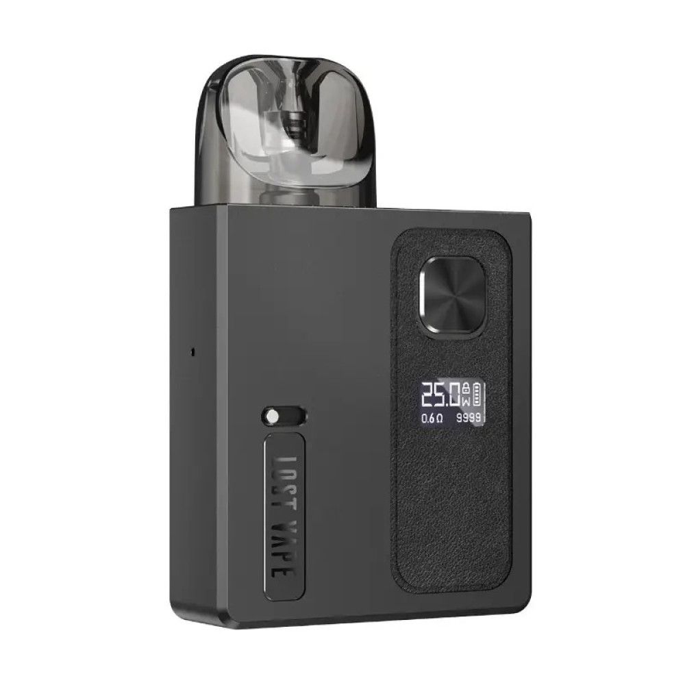 Lost Vape Ursa Baby Pro Classic Black Pod (Чорний) - Lost Vape Ursa Baby Pro
