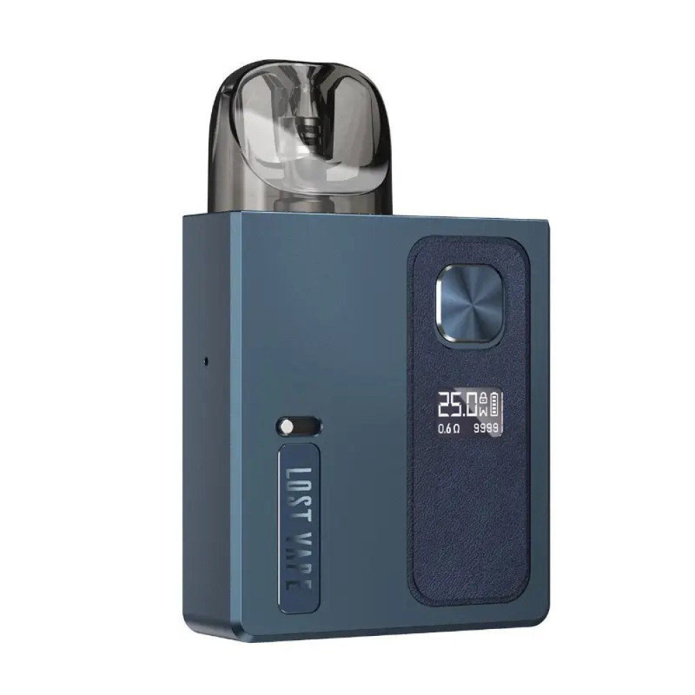 Lost Vape Ursa Baby Pro Navy Blue Pod (Блакитний) - Lost Vape Ursa Baby Pro