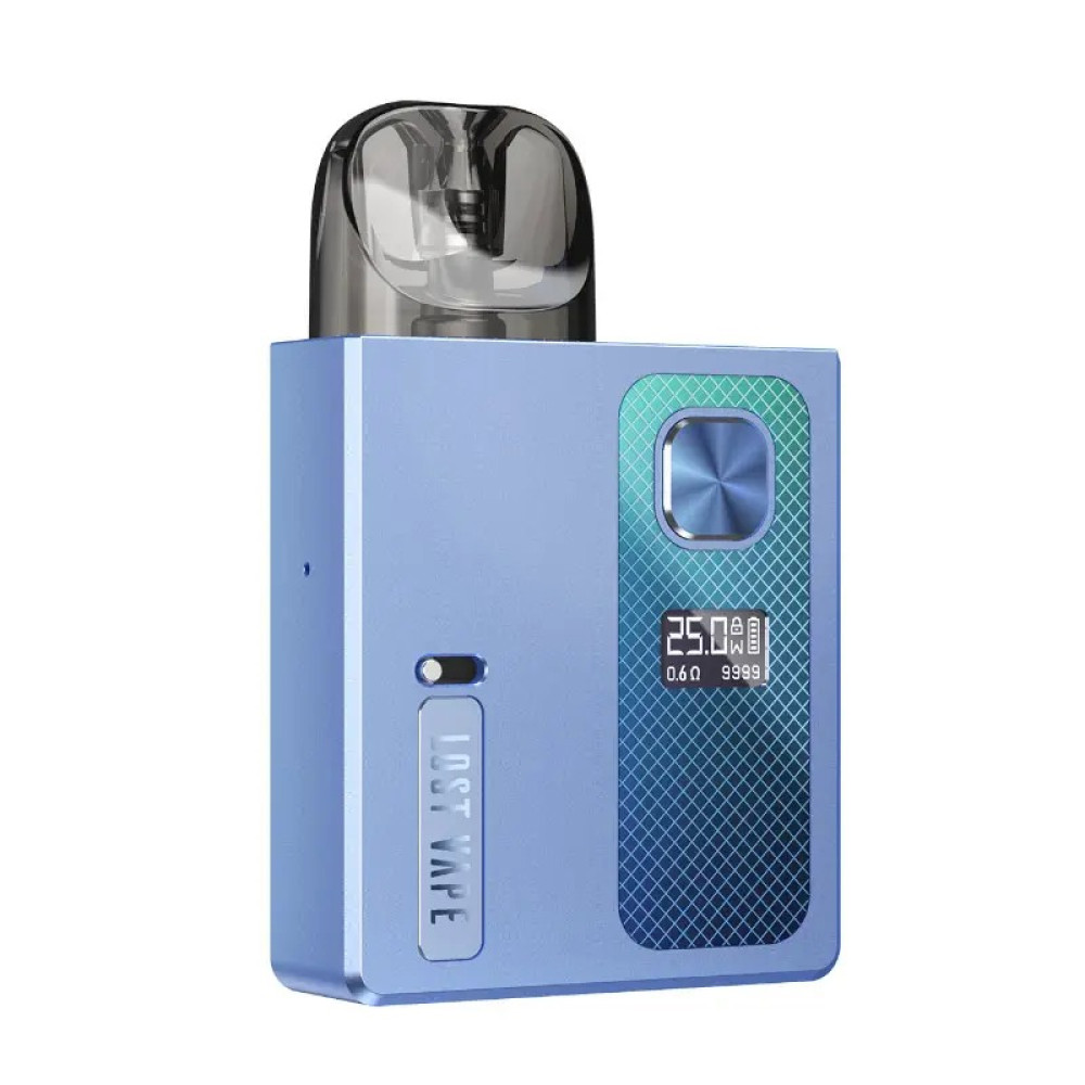 Lost Vape Ursa Baby Pro Frost Blue Pod (Крижаний Блакитний) - Lost Vape Ursa Baby Pro