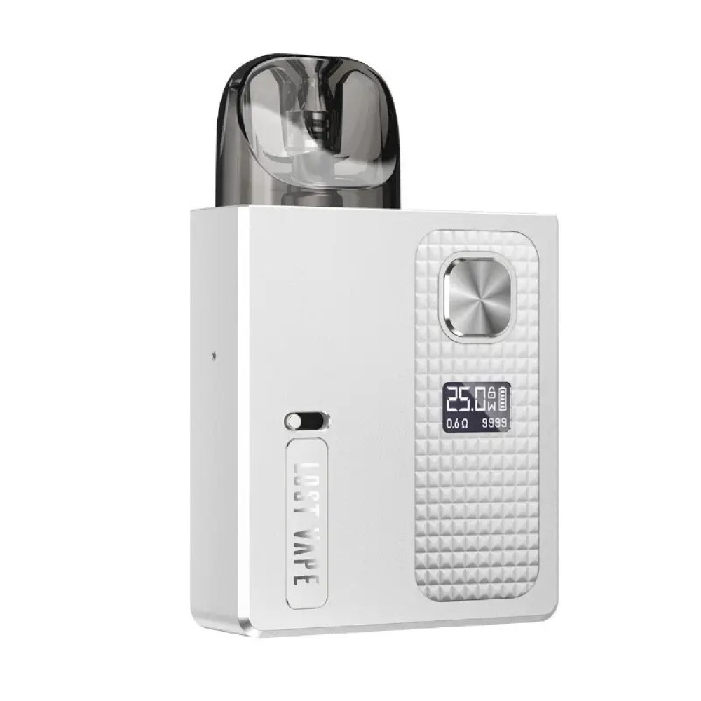 Lost Vape Ursa Baby Pro Pearl White Pod (Біла Перлина) - Lost Vape Ursa Baby Pro