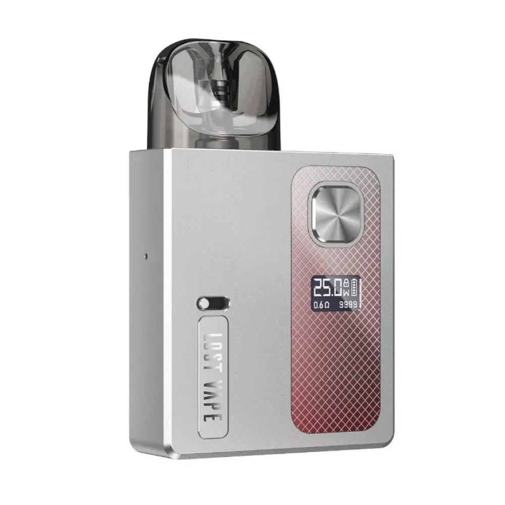 Lost Vape Ursa Baby Pro Silver Lust Pod (Срібна Хіть) - Lost Vape Ursa Baby Pro