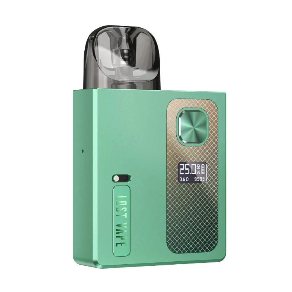 Lost Vape Ursa Baby Pro Emerald Green Pod (Зелений) - Lost Vape Ursa Baby Pro