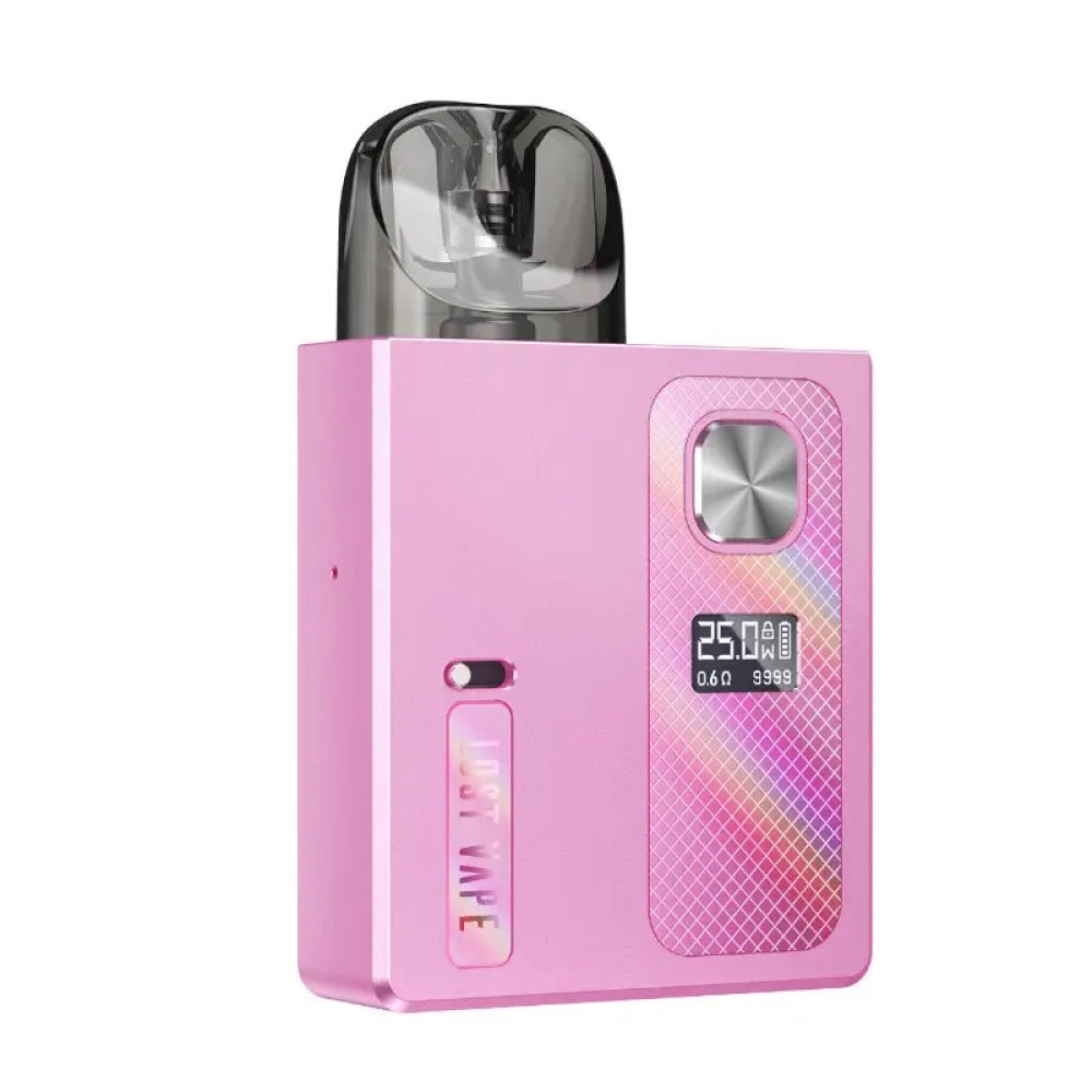 Lost Vape Ursa Baby Pro Sakura Pink Pod (Рожева Сакура) - Lost Vape Ursa Baby Pro