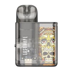 Lost Vape Ursa Baby Black Clear Pod (Чорний Прозорий) - Подсистеми бренд Lost Vape модель Ursa Baby