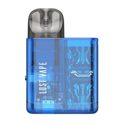 Lost Vape Ursa Baby Blue Clear Pod (Блакитний Прозорий) - Подсистеми бренд Lost Vape модель Ursa Baby