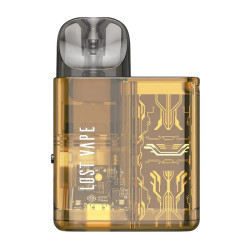 Lost Vape Ursa Baby Amber Clear Pod (Прозорий Бурштин)