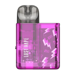 Lost Vape Ursa Baby Purple Clear Pod (Фіолетовий Прозорий)