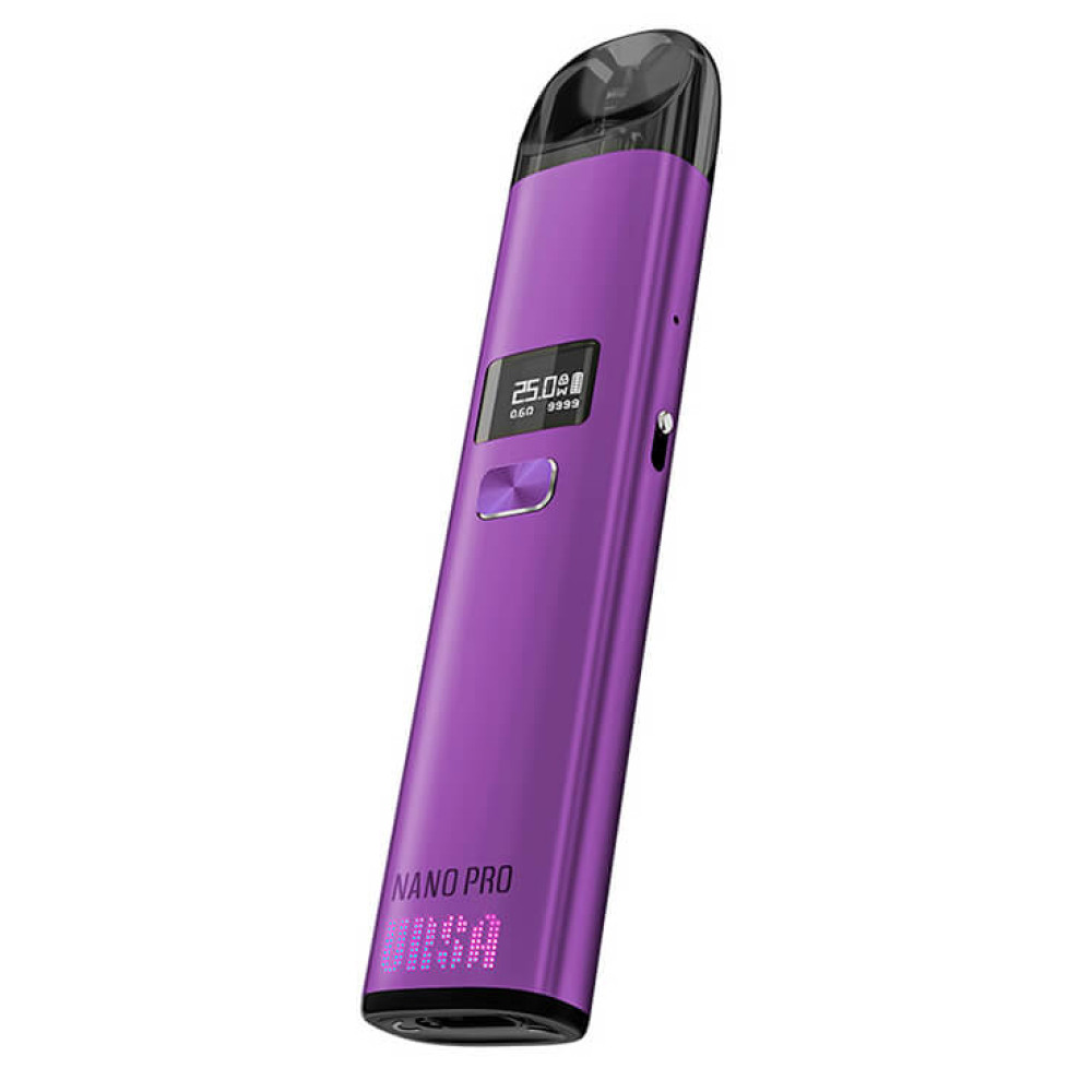 Lost Vape Ursa Nano Pro Electric Violet Pod (Електрично Фіолетовий) - Lost Vape Ursa Nano Pro